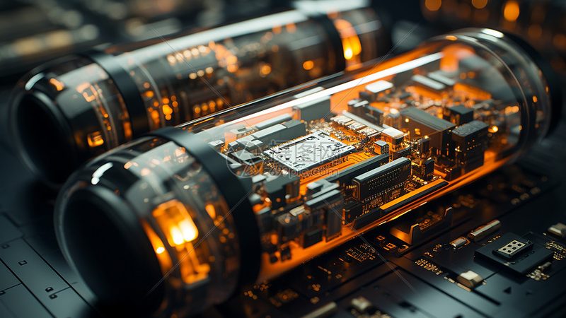 电子元件材质分类：揭秘电子世界的基石**